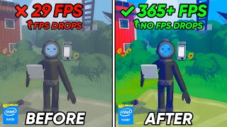 🔧How To Boost FPS FIX Lag And FPS Drops In Content Warning📈✅ Max FPS  Best Settings [upl. by Sidon673]