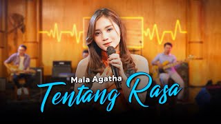 TENTANG RASA  MALA AGATHA  DAPATKAH SELAMANYA KITA BERSAMA Official Music Video [upl. by Alegnad543]