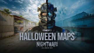 Standoff 2  Halloween Nightmare Maps 0310 [upl. by Alden]