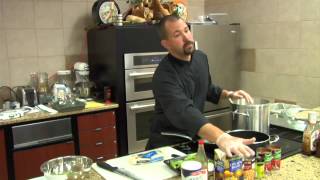 Recipe Shrimp Jambalaya [upl. by Acimat]