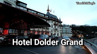 Dolder Grand Zurich Switzerland [upl. by Irdua]