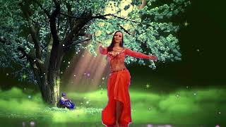 Jerusalema Remix  BellyDance  Improvisation Beledi 13008B [upl. by Ydnyc]