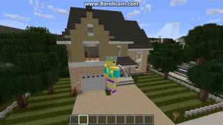 Aphs House  Minecraft Lapiz Point [upl. by Maddock]