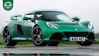 Lotus Exige S 2013 Review  A SPORTSCAR CLASSIC [upl. by Elijah498]