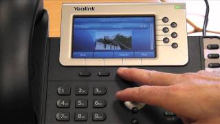 Yealink SIPT38G IP Phone [upl. by Izabel547]