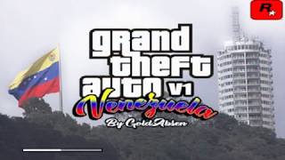 APORTE  Gta Venezuela V11  GTA SAN ANDREAS By Absen [upl. by Mylan]