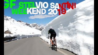 Gran Fondo Stelvio Santini Weekend 2019 [upl. by Fink]