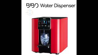 BIBO Water Bar Temperature Versatility [upl. by Thurston]