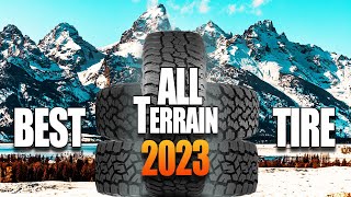 All Terrain Tire Buyers Guide  Goodyear Mickey Thompson Baja Boss Toyo General Grabber [upl. by Atirat]