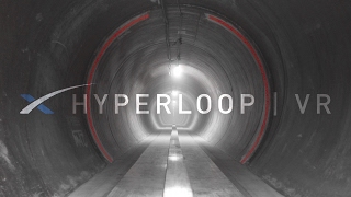 Hyperloop Pod Competition  VR [upl. by Skylar729]