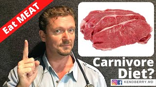 Carnivore Diet Should You Try This Your DNA Might Matter [upl. by Rellim814]