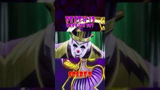 Death 13Mannish Boy JJBA AMV  Scared  Three Days Grace anime jjba edit [upl. by Amimej]