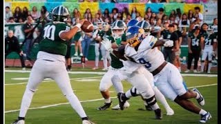 UCLA commit Cole Cogshell 2023 highlights [upl. by Anaher614]