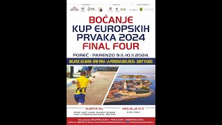 Evropski klubski pokal  polfinale Balaruc  St Vulbas [upl. by Fesuy]