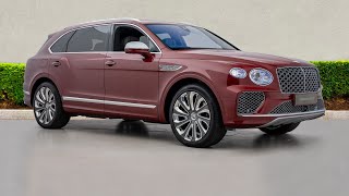 2023 Bentley Mulliner [upl. by Lattie]