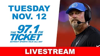 971 The Ticket Live Stream  Tuesday November 12th [upl. by Nepil]