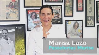 Emprendimiento Casos de Éxito Pastelerías Marisa [upl. by Ahsuoj]