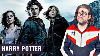 Zum ersten Mal Harry Potter gucken  Der Feuerkelch [upl. by Yhprum]