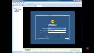 How to Install Windows 8 Developer Preview on Vmware Windows [upl. by Cowden]