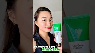 Glass Skin Skincare Routine [upl. by Adiasteb]