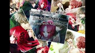 Kagiha Scenes  Psychedelica of the Black Butterfly [upl. by Olemrac559]