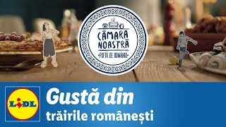 Saptamana Romaneasca la Lidl • din 25 Martie 2024 [upl. by Jerol]