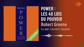 Power Les 48 lois du pouvoir sur Audiblefr [upl. by Karel]