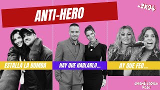 🚨​ 3x04 ANTIHERO 🥀​  LOVG Liam PayneMaya Henry AuronGemita [upl. by Rosalba]