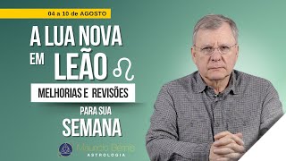 Decisões com Astrologia Semana de 04 a 10 de Agosto de 2024 [upl. by Volnay]