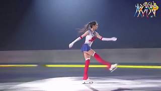 Evgenia Medvedeva  SAILOR MOON [upl. by Snah967]