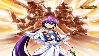 Sinbad no Bōken Anime Adaptation GreenLit [upl. by Animar211]