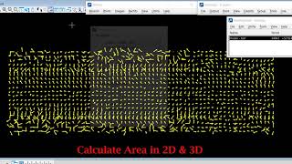 Mobile Mapping Systems  create slope directions and shaded surface by using TerraModel [upl. by Rebecca]