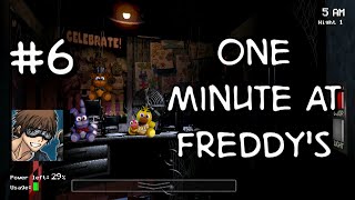 6 One Minute at Freddys [upl. by Audrey314]