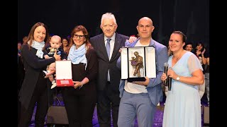 Aperitivo Silenzioso al Festival della Canzone Triestina al Teatro Rossetti  19 novembre 2024 [upl. by Haim]