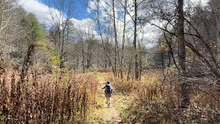 Appalachian Trail 2022 Day 157 [upl. by Aroda350]