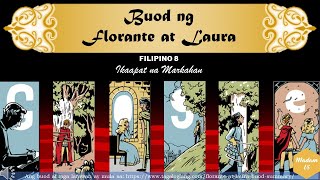 BUOD NG FLORANTE AT LAURA [upl. by Eserrehs]