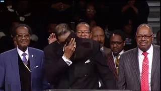 COGIC General Board Member Bishop J Drew Sheard Preaching at the 109th COGIC Holy Convocation [upl. by Derag]