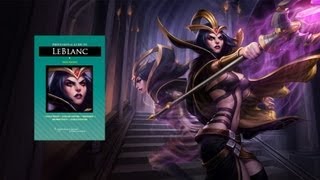 pro as heck guide to leblanc [upl. by Lyford523]