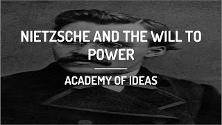 Nietzsche and the Will to Power [upl. by Jolene]