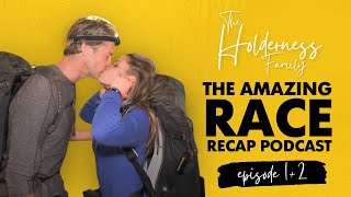 The Amazing Race Recap  Ep 1 amp 2 Season 33 [upl. by Arch]