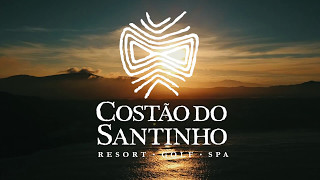 Costão do Santinho Resort  Florianópolis  Santa Catarina 4K Drone [upl. by Alrzc230]