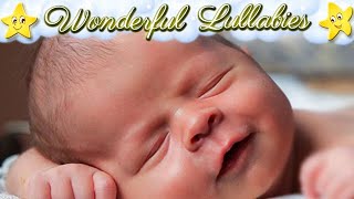 1 Hour Relaxing Baby Lullabies To Make Bedtime A Breeze ♥ I Wish You A Good Nights Sleep [upl. by Carol]