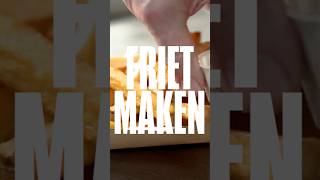 Friet bakken [upl. by Wallack]