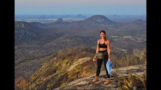 🌄Milena Gadelha em mais um TREKKING  📍QUIXADÁ  CE  Brasil  VozDaMihPorAí🎙️ [upl. by Neersan]