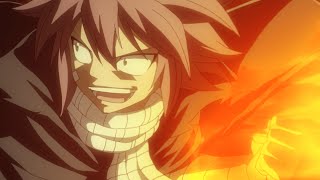 Return of the Fire Dragon Slayer  Top 5 Natsu Dragneel Moments [upl. by Inaj]