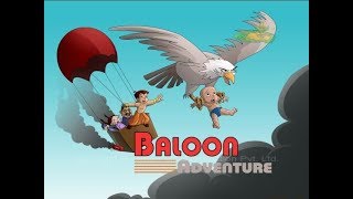 Chhota Bheem  Baloon Adventure [upl. by Avlis681]