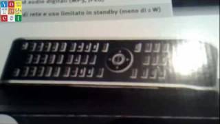 il lettore DVD migliore del mondo 1  unboxing e review divX player con voce ambigua [upl. by Euqinotna891]