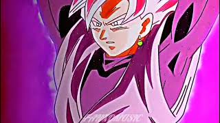 Sebastián yatraMyke towers\ Pareja del Año  Goku black y Son Goku video edit ampLetra [upl. by Ah]