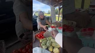 ❤️Rich Lady Selling Vegetables❤️USA❤️Telugu Vlogs [upl. by Teiv256]