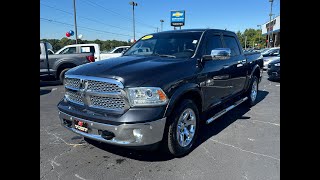 2016 Ram 1500 Laramie Douglasville Powder Springs Smyrna Atlanta GA [upl. by Now]